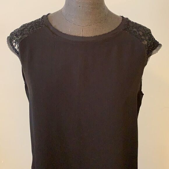 Sparkly Silk Shift Dress  - Picture 6 of 8